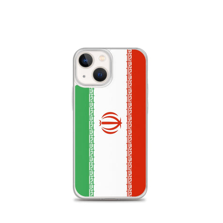 Coque de Télephone Drapeau de l'Iran - Pixelforma