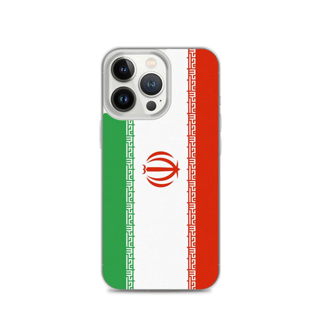 Coque de Télephone Drapeau de l'Iran - Pixelforma