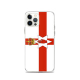 Coque de Télephone Drapeau de l'Irlande du Nord - Pixelforma