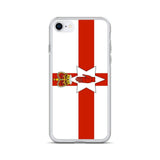 Coque de Télephone Drapeau de l'Irlande du Nord - Pixelforma