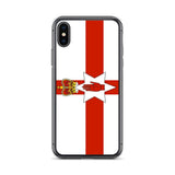 Coque de Télephone Drapeau de l'Irlande du Nord - Pixelforma