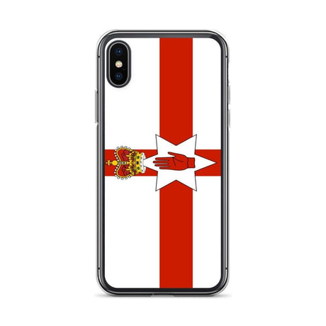 Coque de Télephone Drapeau de l'Irlande du Nord - Pixelforma