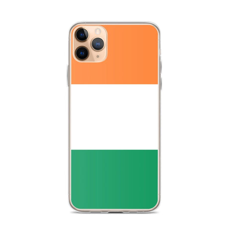 Coque de Télephone Drapeau de l'Irlande - Pixelforma