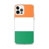 Coque de Télephone Drapeau de l'Irlande - Pixelforma