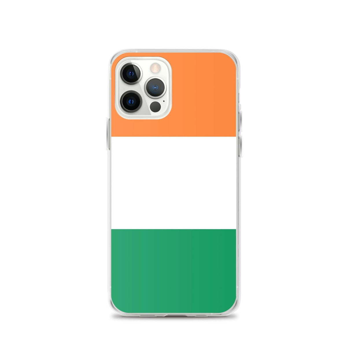 Coque de Télephone Drapeau de l'Irlande - Pixelforma