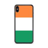 Coque de Télephone Drapeau de l'Irlande - Pixelforma