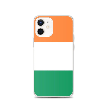 Coque de Télephone Drapeau de l'Irlande - Pixelforma