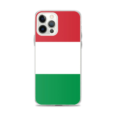 Coque de Télephone Drapeau de l'Italie - Pixelforma