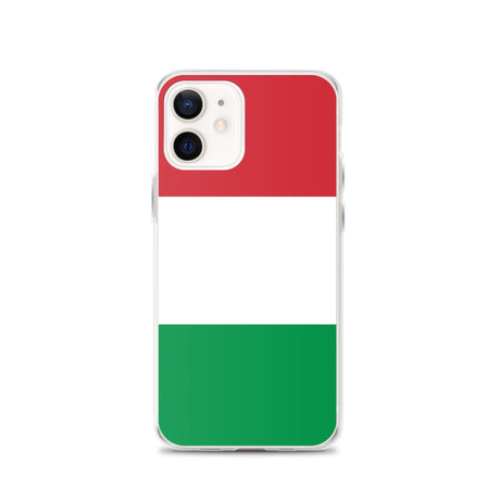 Coque de Télephone Drapeau de l'Italie - Pixelforma