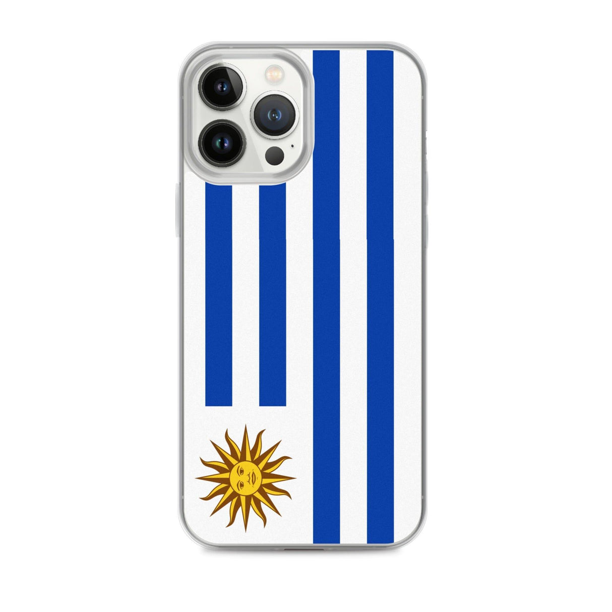 Coque de Télephone Drapeau de l'Uruguay - Pixelforma