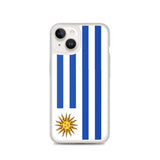 Coque de Télephone Drapeau de l'Uruguay - Pixelforma