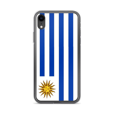 Coque de Télephone Drapeau de l'Uruguay - Pixelforma