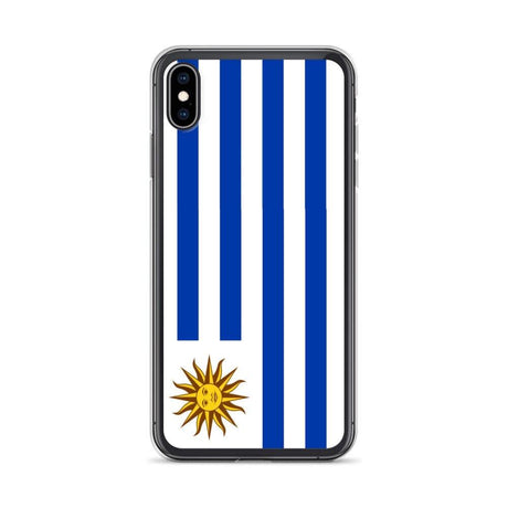 Coque de Télephone Drapeau de l'Uruguay - Pixelforma