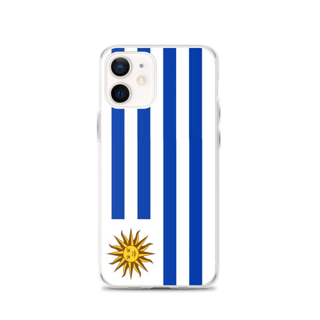 Coque de Télephone Drapeau de l'Uruguay - Pixelforma