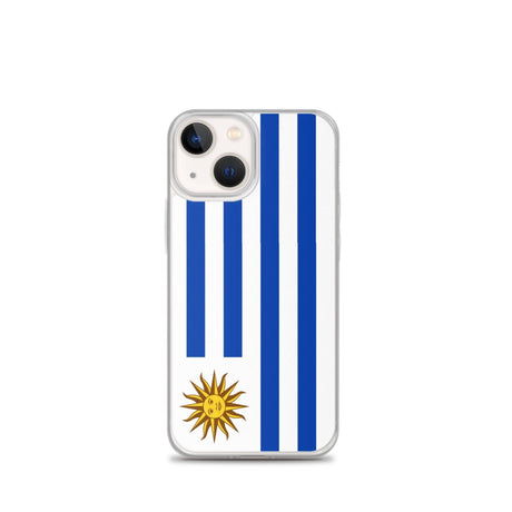 Coque de Télephone Drapeau de l'Uruguay - Pixelforma