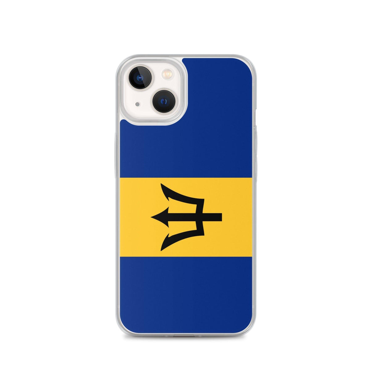 Coque de Télephone Drapeau de la Barbade - Pixelforma