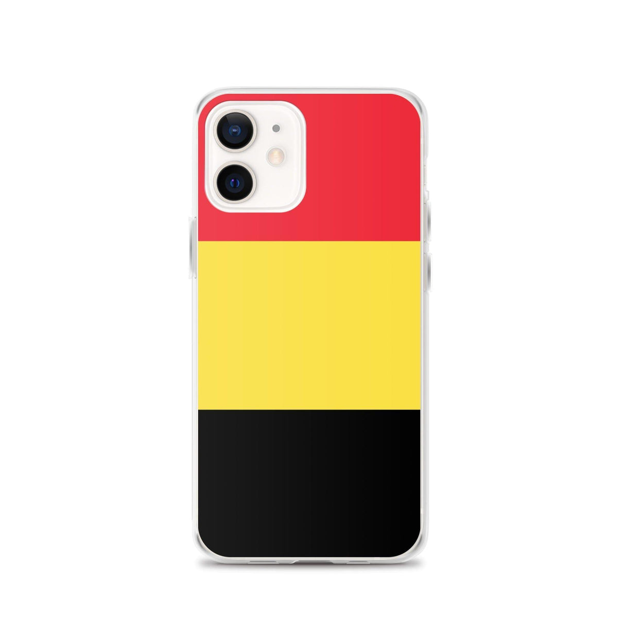 Coque de Télephone Drapeau de la Belgique - Pixelforma