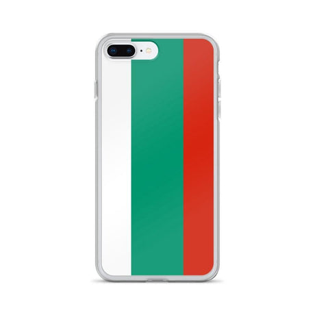 Coque de Télephone Drapeau de la Bulgarie - Pixelforma