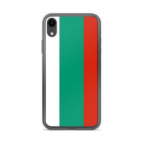 Coque de Télephone Drapeau de la Bulgarie - Pixelforma