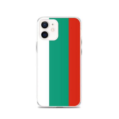 Coque de Télephone Drapeau de la Bulgarie - Pixelforma