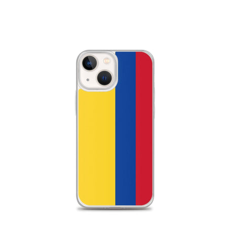 Coque de Télephone Drapeau de la Colombie - Pixelforma