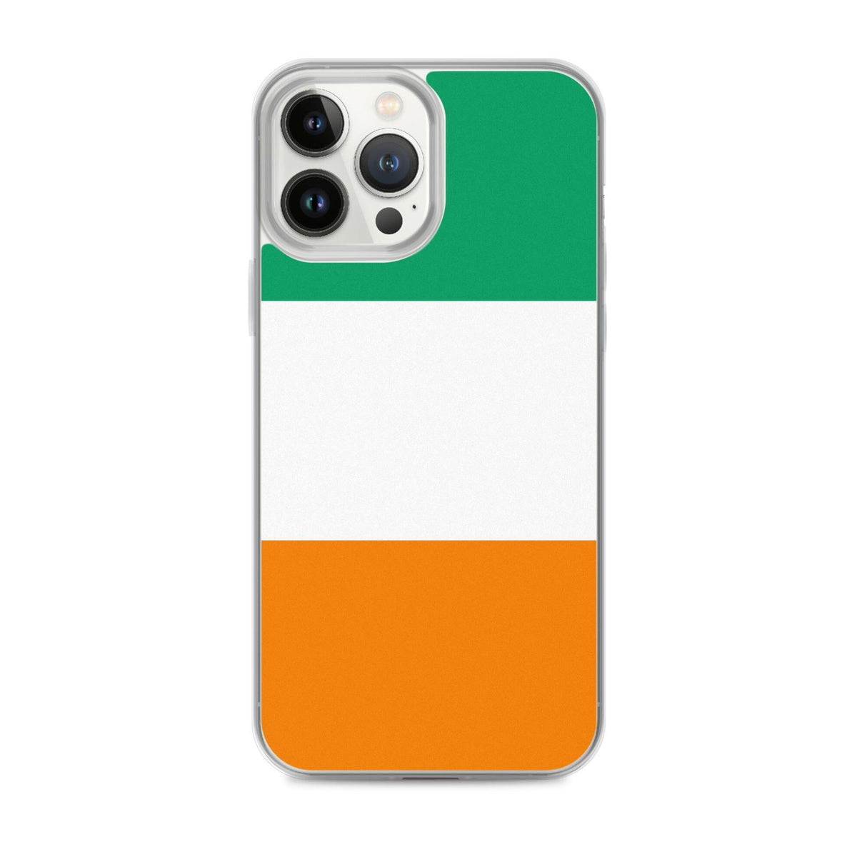 Coque de Télephone Drapeau de la Côte d'Ivoire - Pixelforma