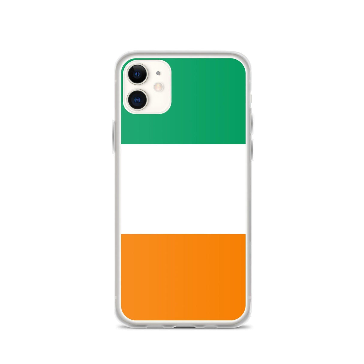 Coque de Télephone Drapeau de la Côte d'Ivoire - Pixelforma