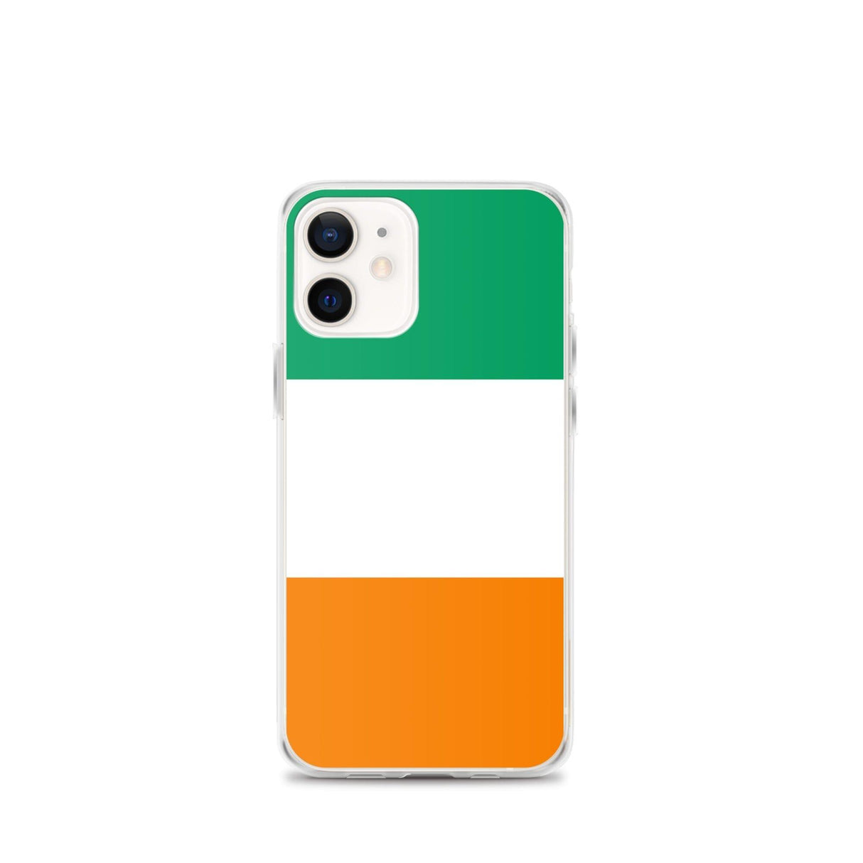 Coque de Télephone Drapeau de la Côte d'Ivoire - Pixelforma