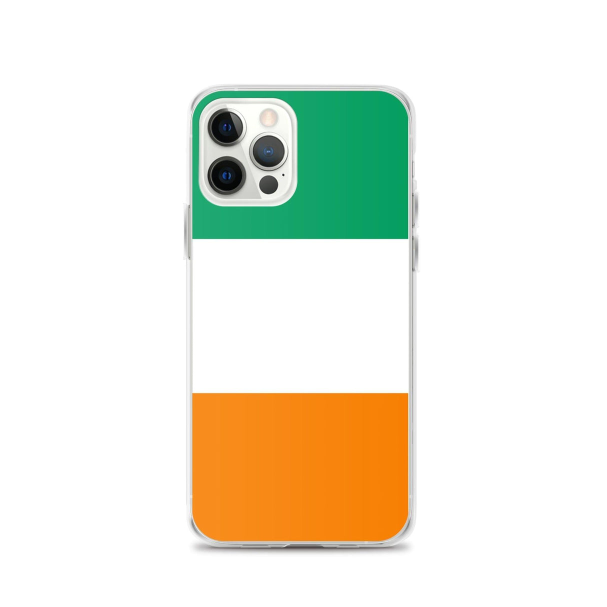 Coque de Télephone Drapeau de la Côte d'Ivoire - Pixelforma