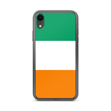 Coque de Télephone Drapeau de la Côte d'Ivoire - Pixelforma