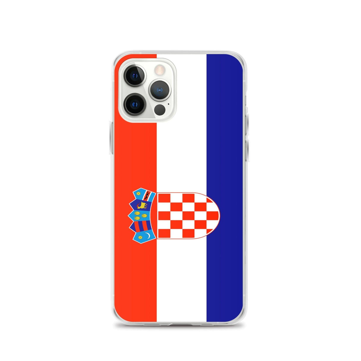 Coque de Télephone Drapeau de la Croatie - Pixelforma