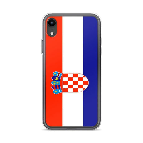 Coque de Télephone Drapeau de la Croatie - Pixelforma