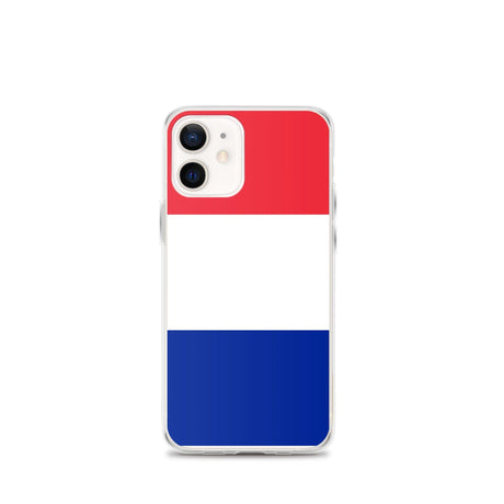 Coque de Télephone Drapeau de la France - Pixelforma