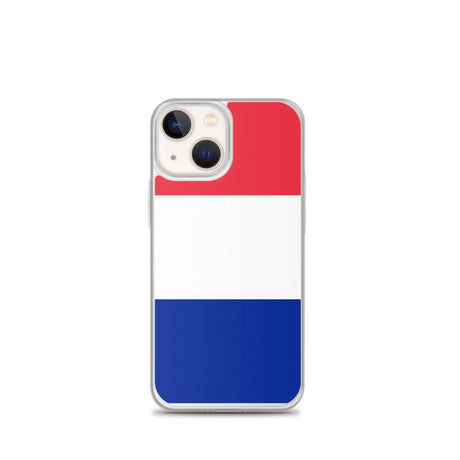 Coque de Télephone Drapeau de la France - Pixelforma