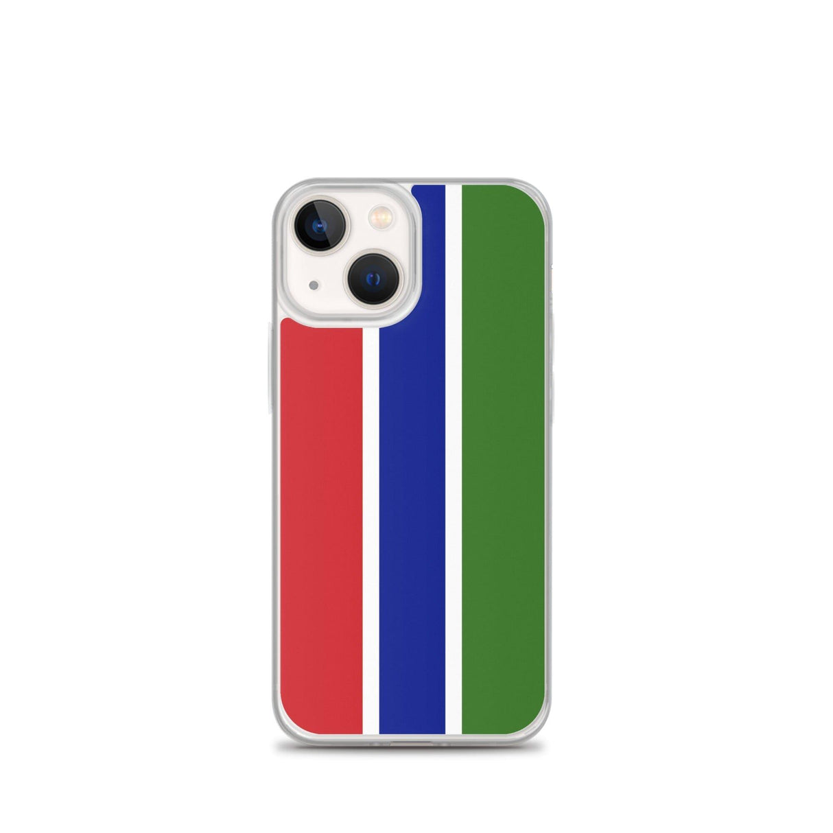 Coque de Télephone Drapeau de la Gambie - Pixelforma