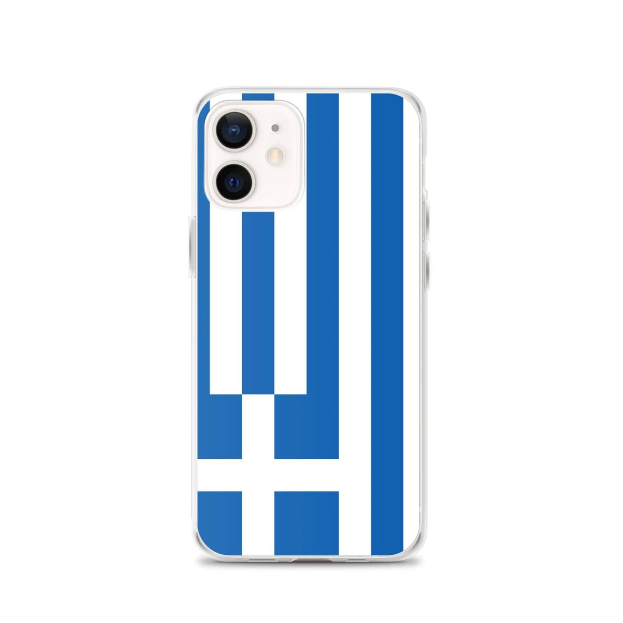 Coque de Télephone Drapeau de la Grèce - Pixelforma