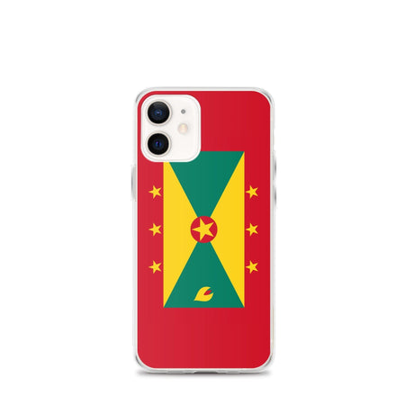 Coque de Télephone Drapeau de la Grenade - Pixelforma