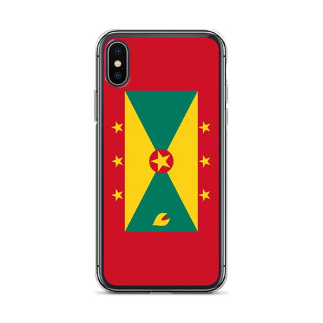 Coque de Télephone Drapeau de la Grenade - Pixelforma