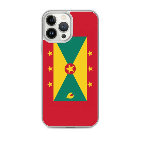 Coque de Télephone Drapeau de la Grenade - Pixelforma