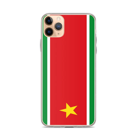 Coque de Télephone Drapeau de la Guadeloupe - Pixelforma