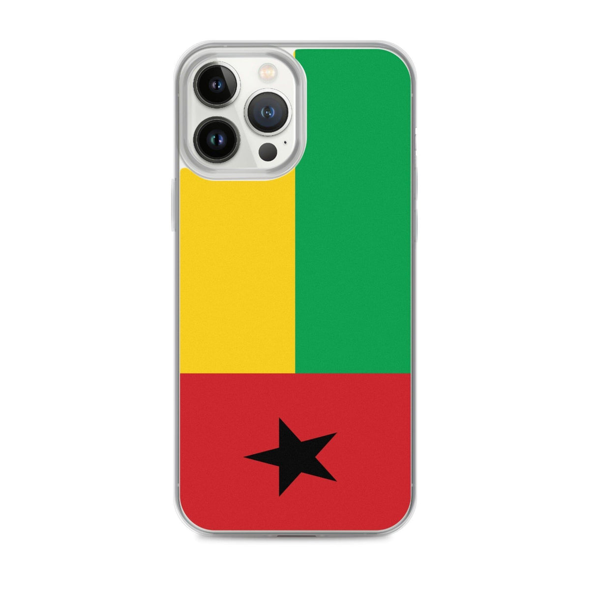 Coque de Télephone Drapeau de la Guinée-Bissau - Pixelforma