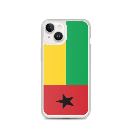 Coque de Télephone Drapeau de la Guinée-Bissau - Pixelforma