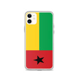 Coque de Télephone Drapeau de la Guinée-Bissau - Pixelforma