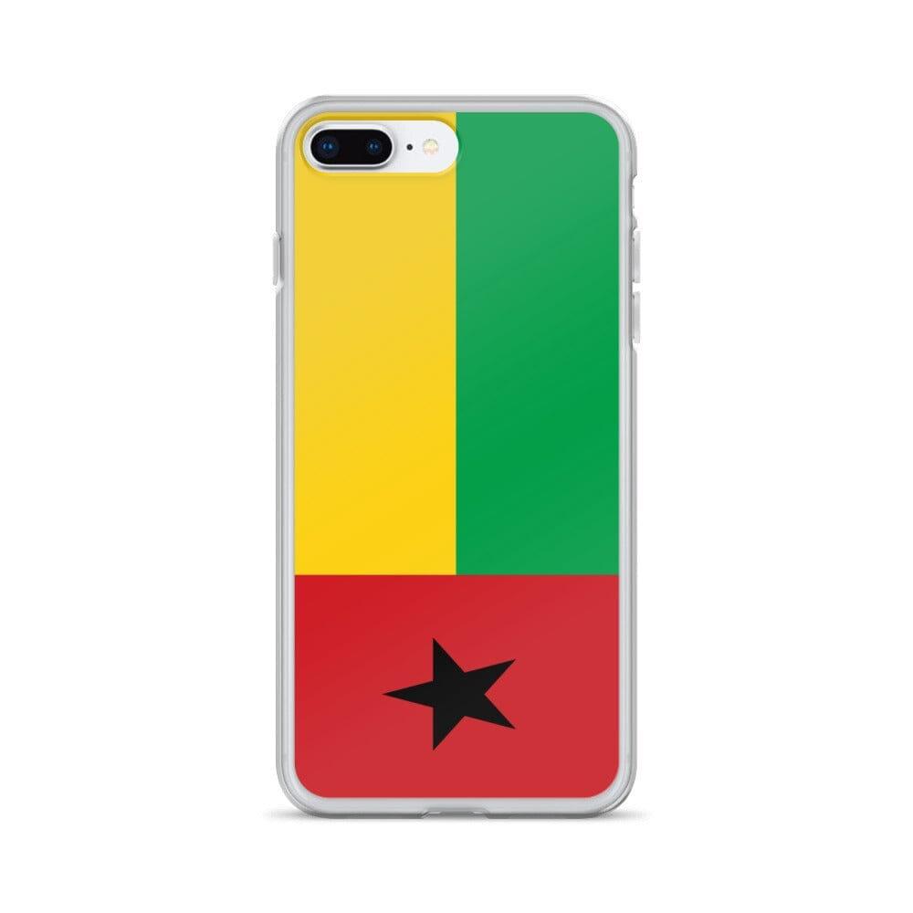 Coque de Télephone Drapeau de la Guinée-Bissau - Pixelforma