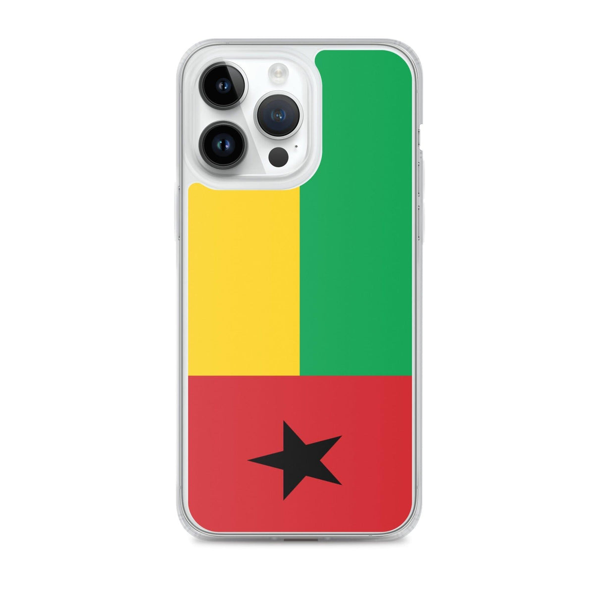 Coque de Télephone Drapeau de la Guinée-Bissau - Pixelforma