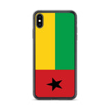 Coque de Télephone Drapeau de la Guinée-Bissau - Pixelforma