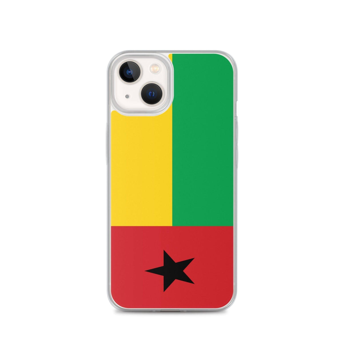 Coque de Télephone Drapeau de la Guinée-Bissau - Pixelforma