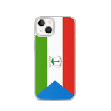 Coque de Télephone Drapeau de la Guinée équatoriale - Pixelforma