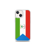 Coque de Télephone Drapeau de la Guinée équatoriale - Pixelforma