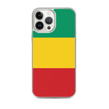 Coque de Télephone Drapeau de la Guinée - Pixelforma